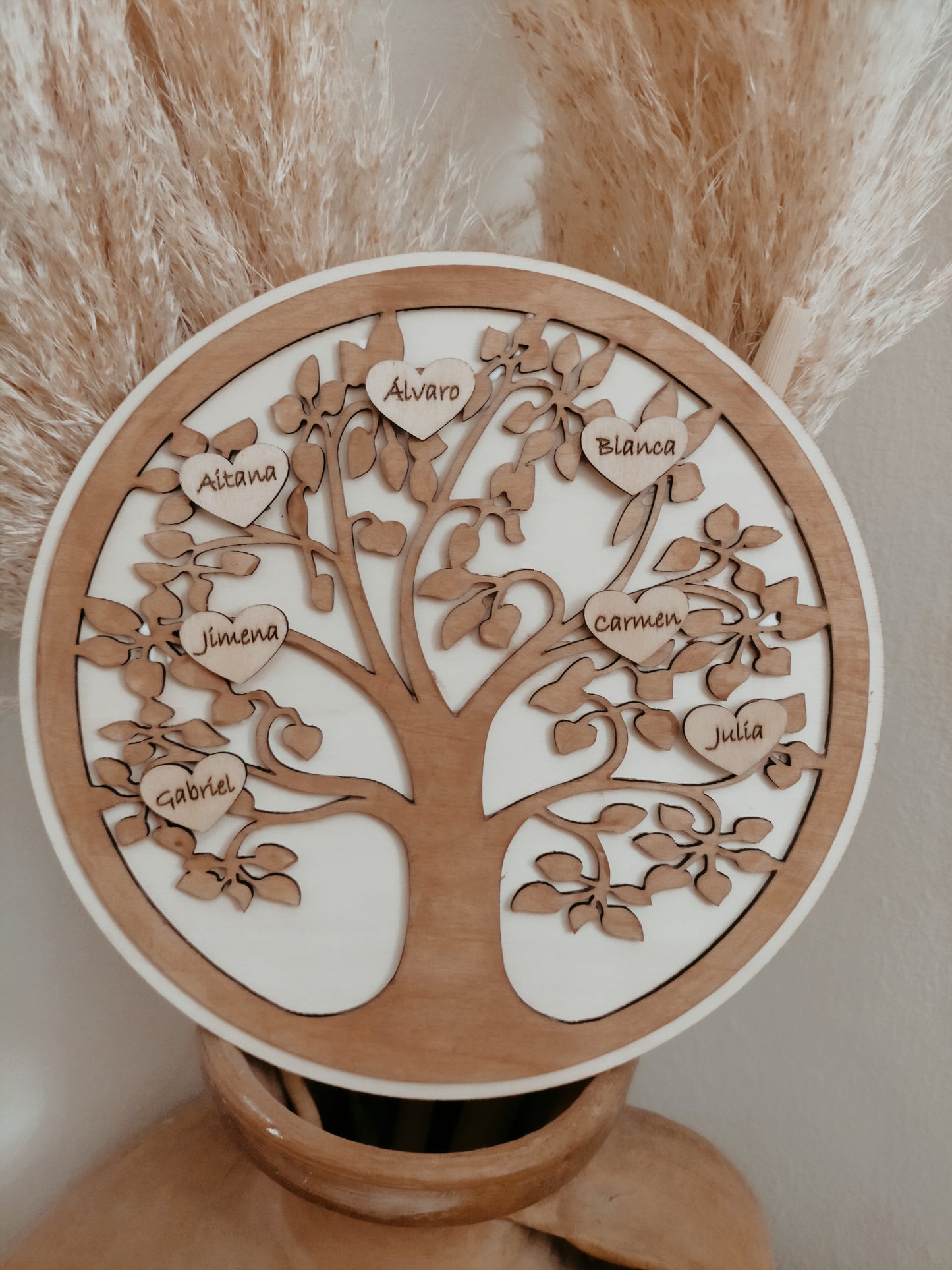 Árbol de la Vida personalizado