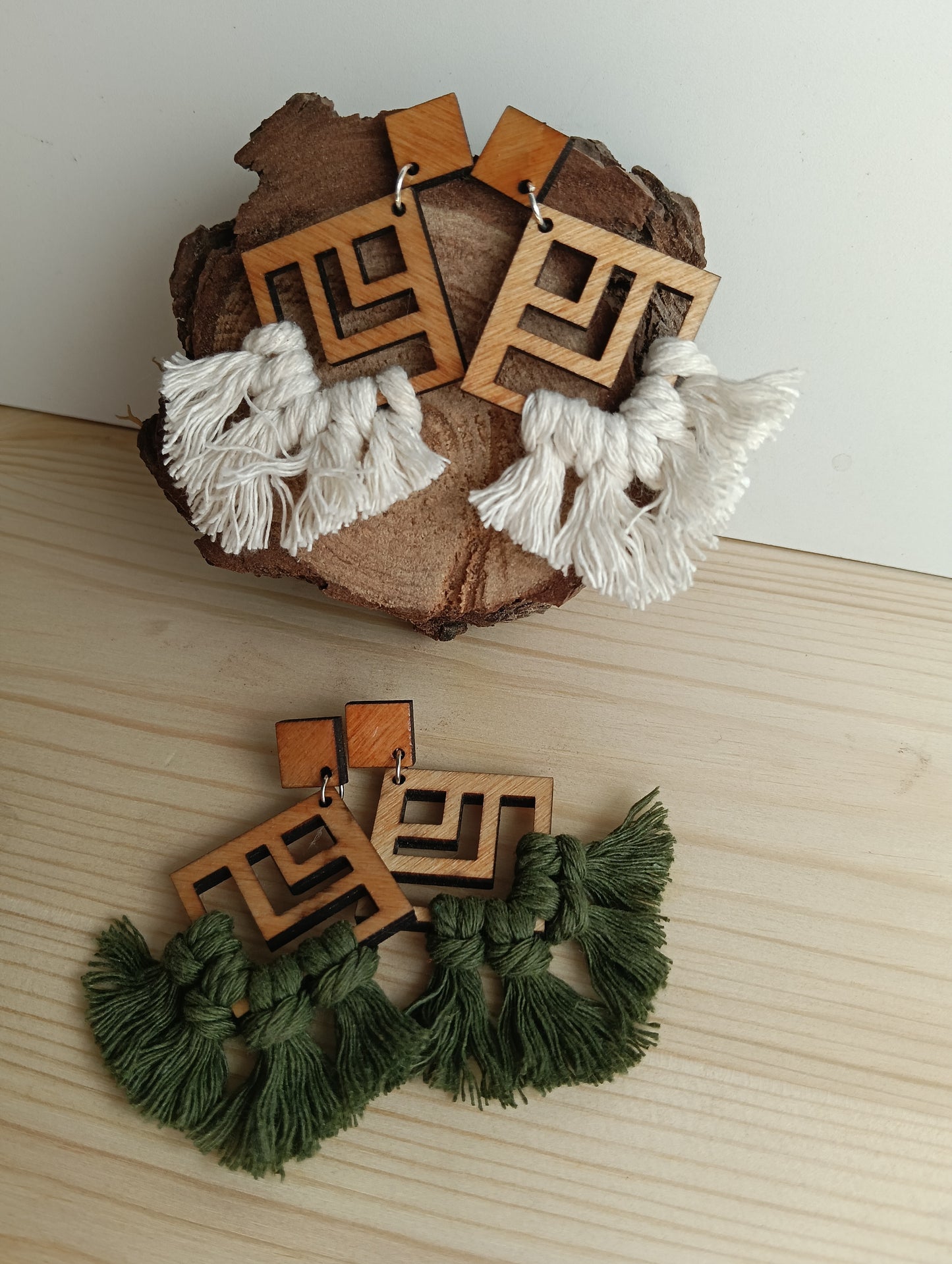 Pendientes Boho
