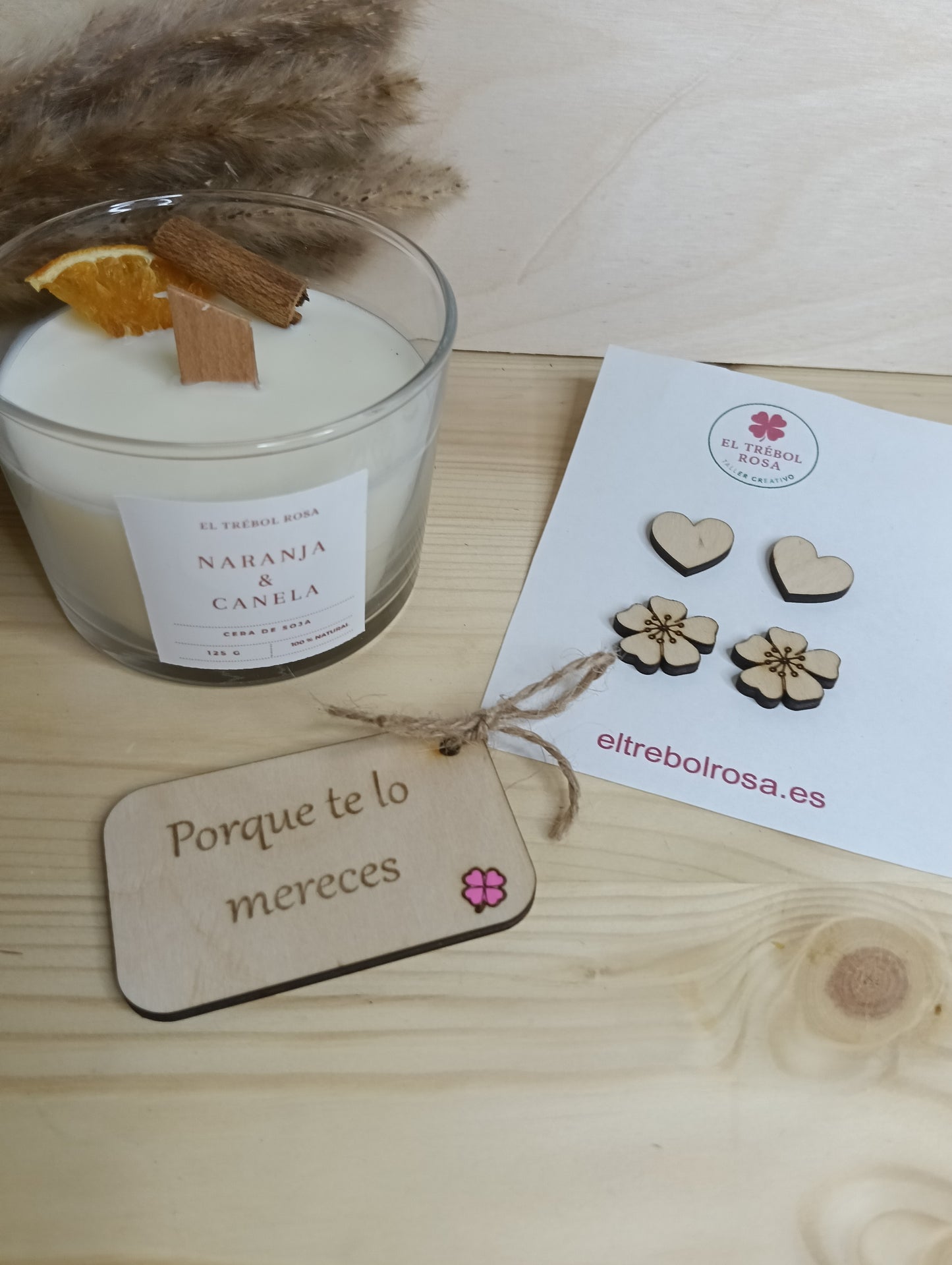 Pack " Detalles Bonitos "