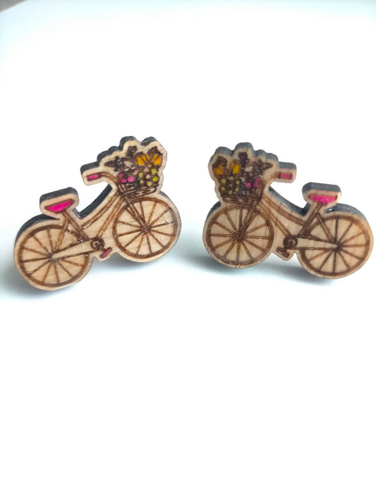 Pendientes Bicicleta