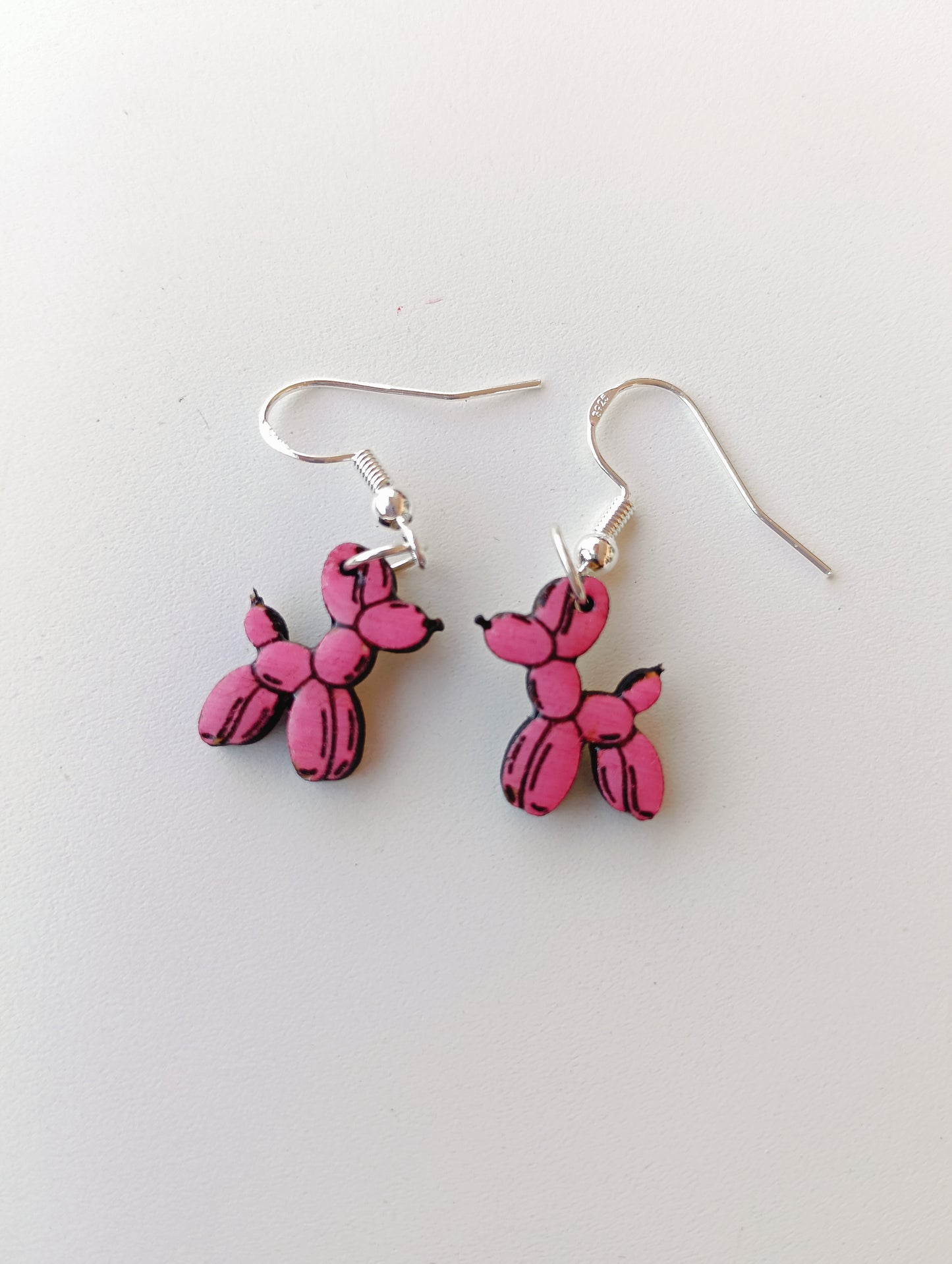 Pendientes Perritos