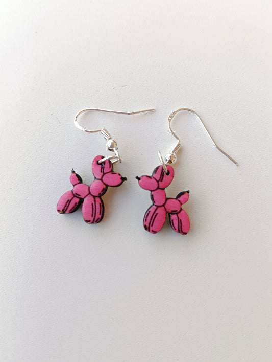 Pendientes Perritos