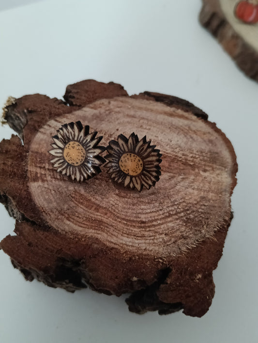 Pendientes Margarita