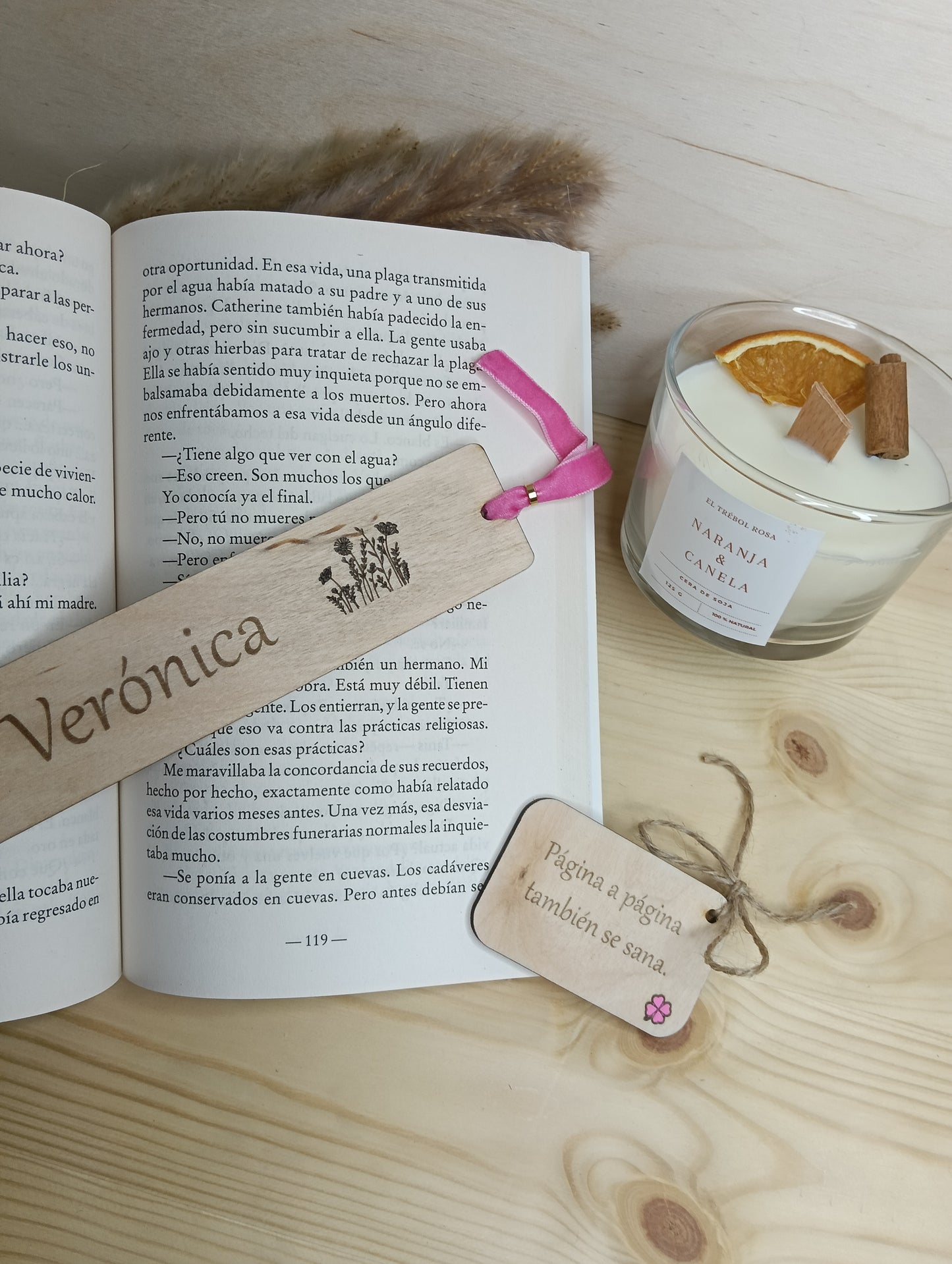 Pack " Lectura & Calma "