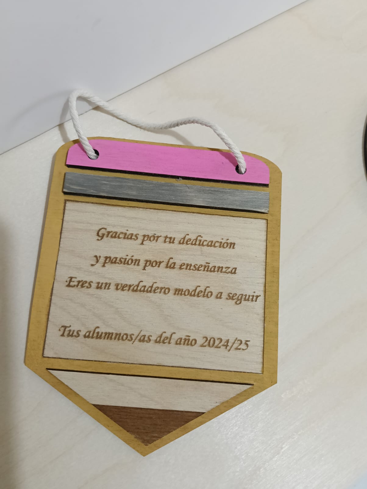 Pack "Detalle para profe"