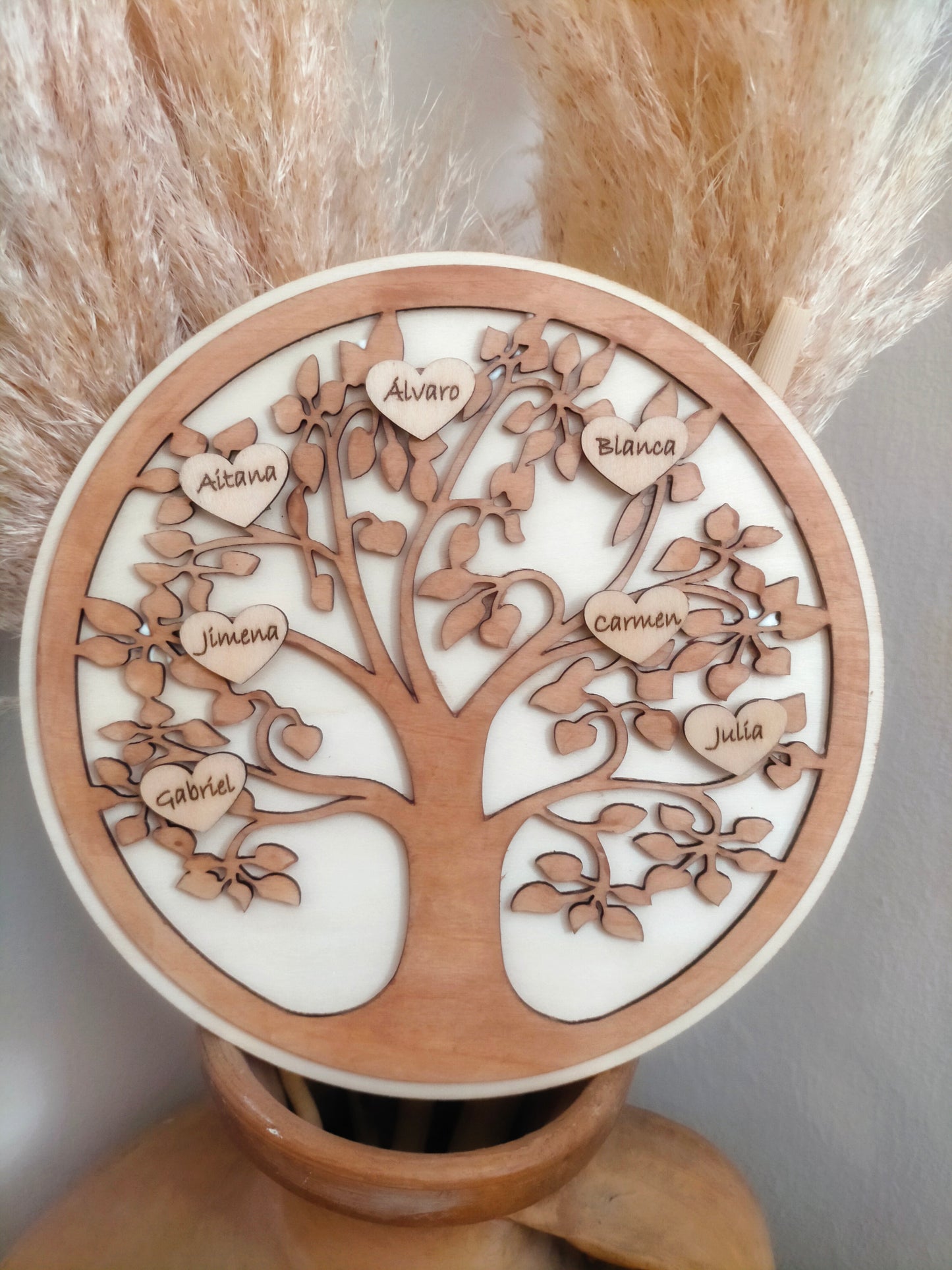 Árbol de la Vida personalizado